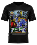 camiseta  one pice