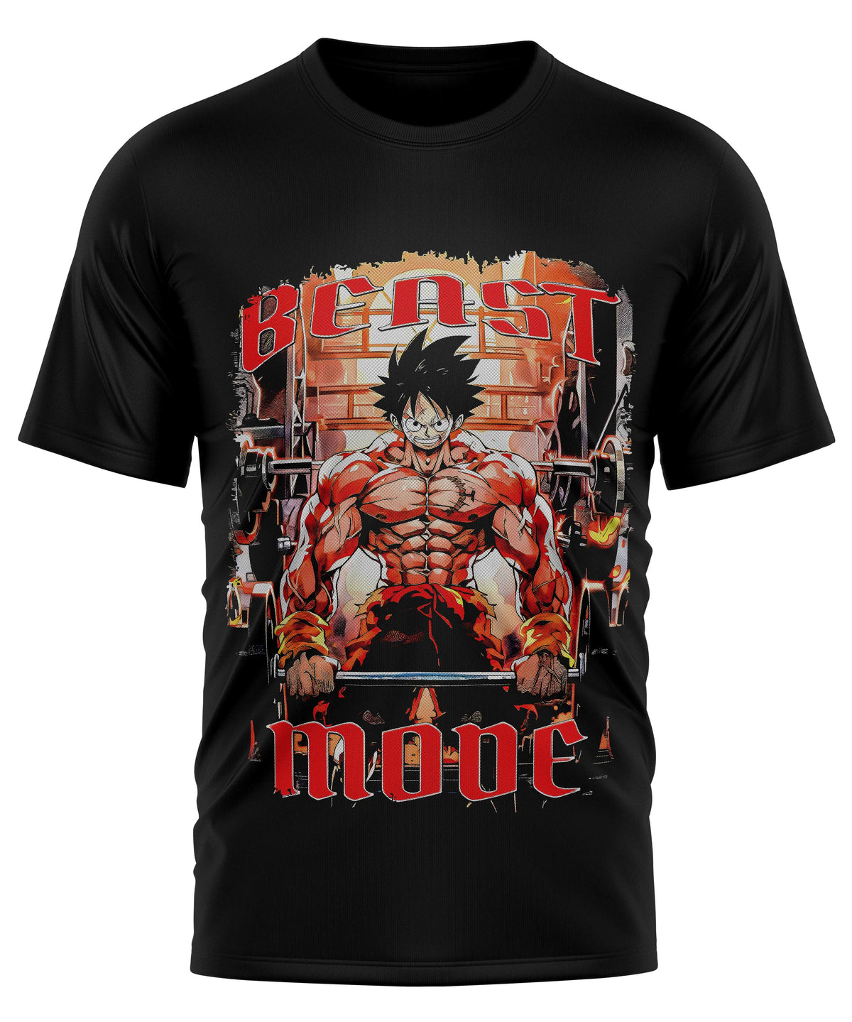 Camiseta Beast Mode