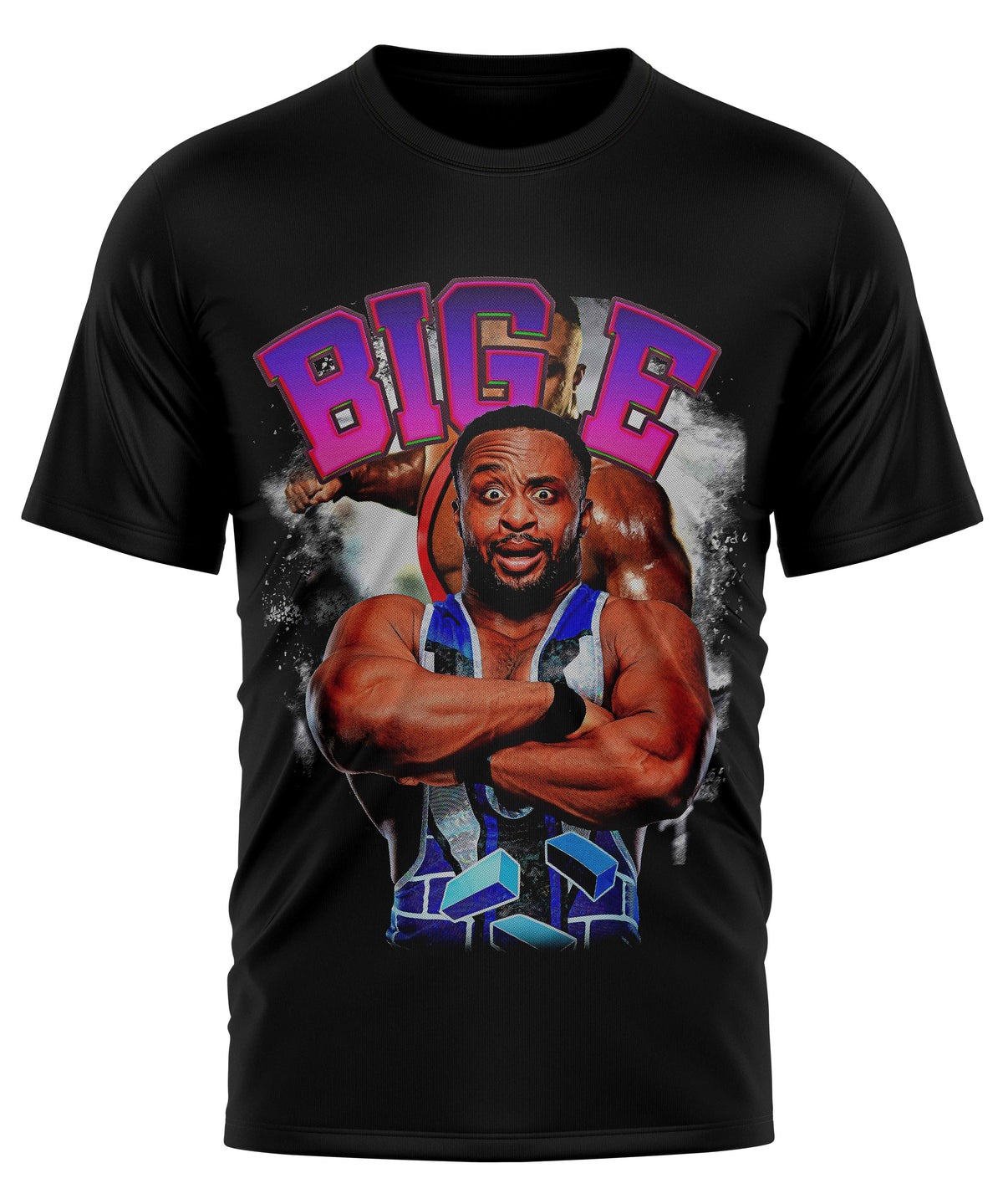 camiseta big e