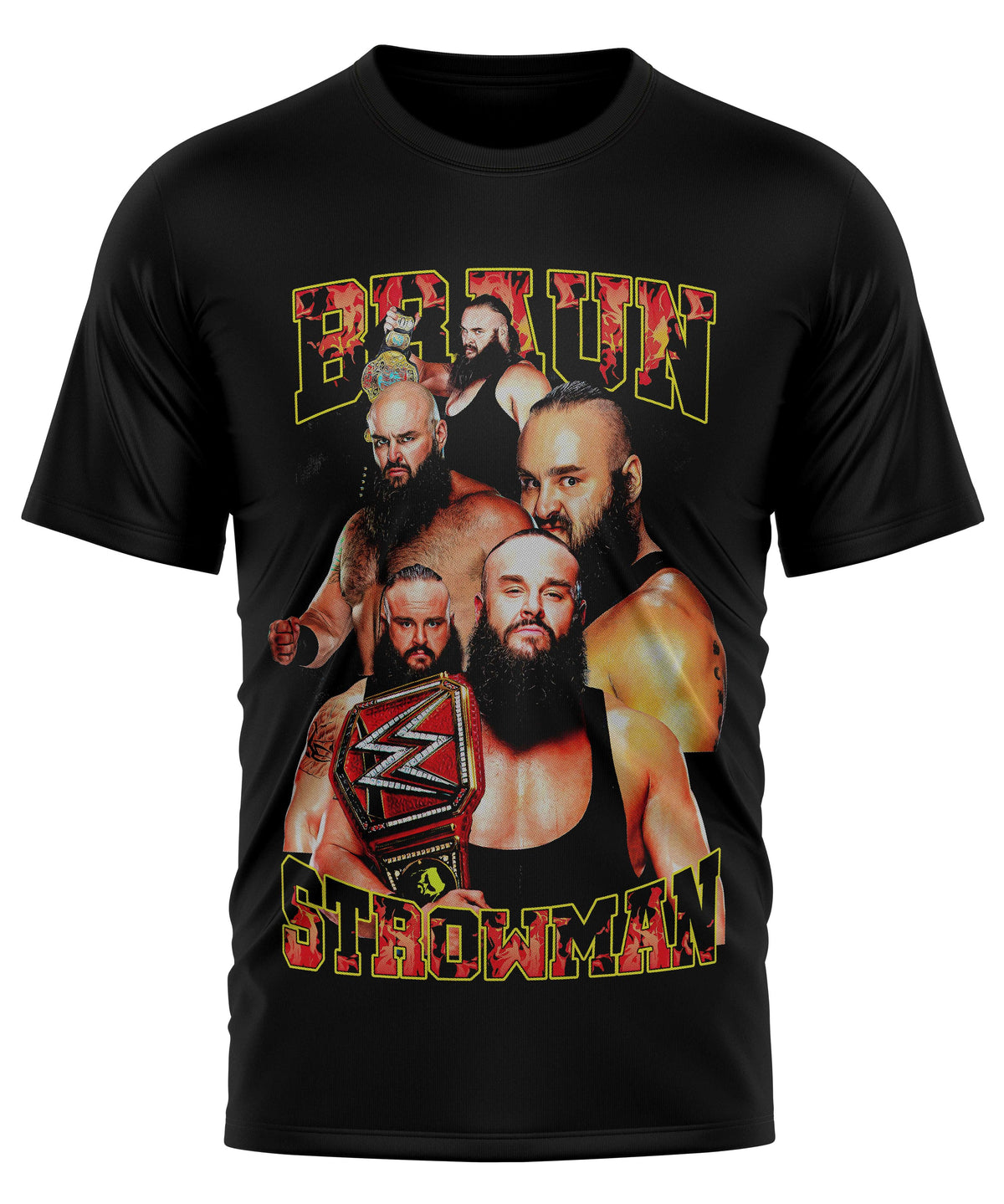 camiseta braun