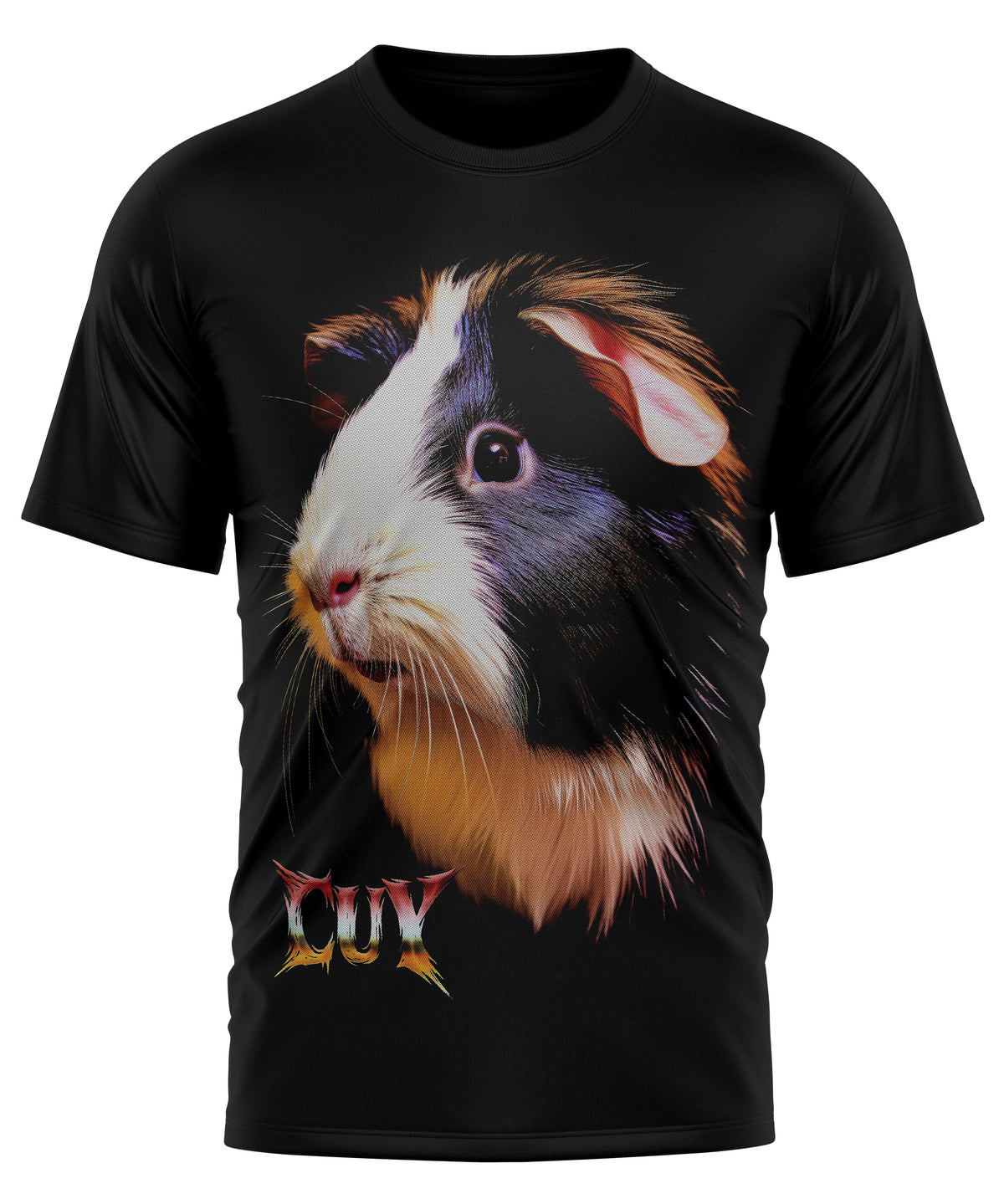 camiseta cuy