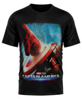Camiseta Capitan America