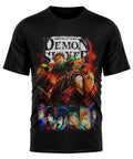 camiseta demon slayer