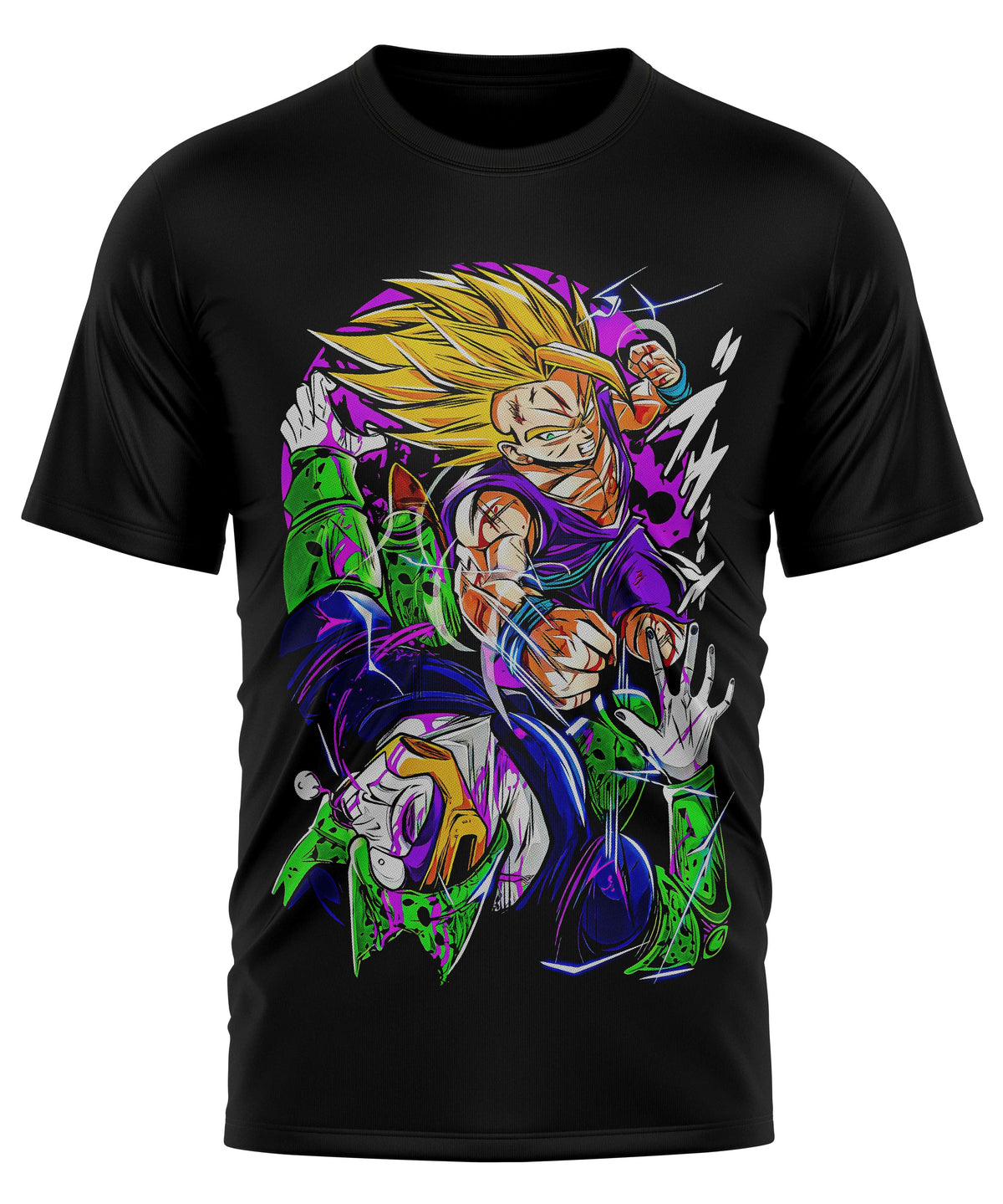 Camiseta Dragon Ball