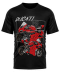 Camiseta Ducati