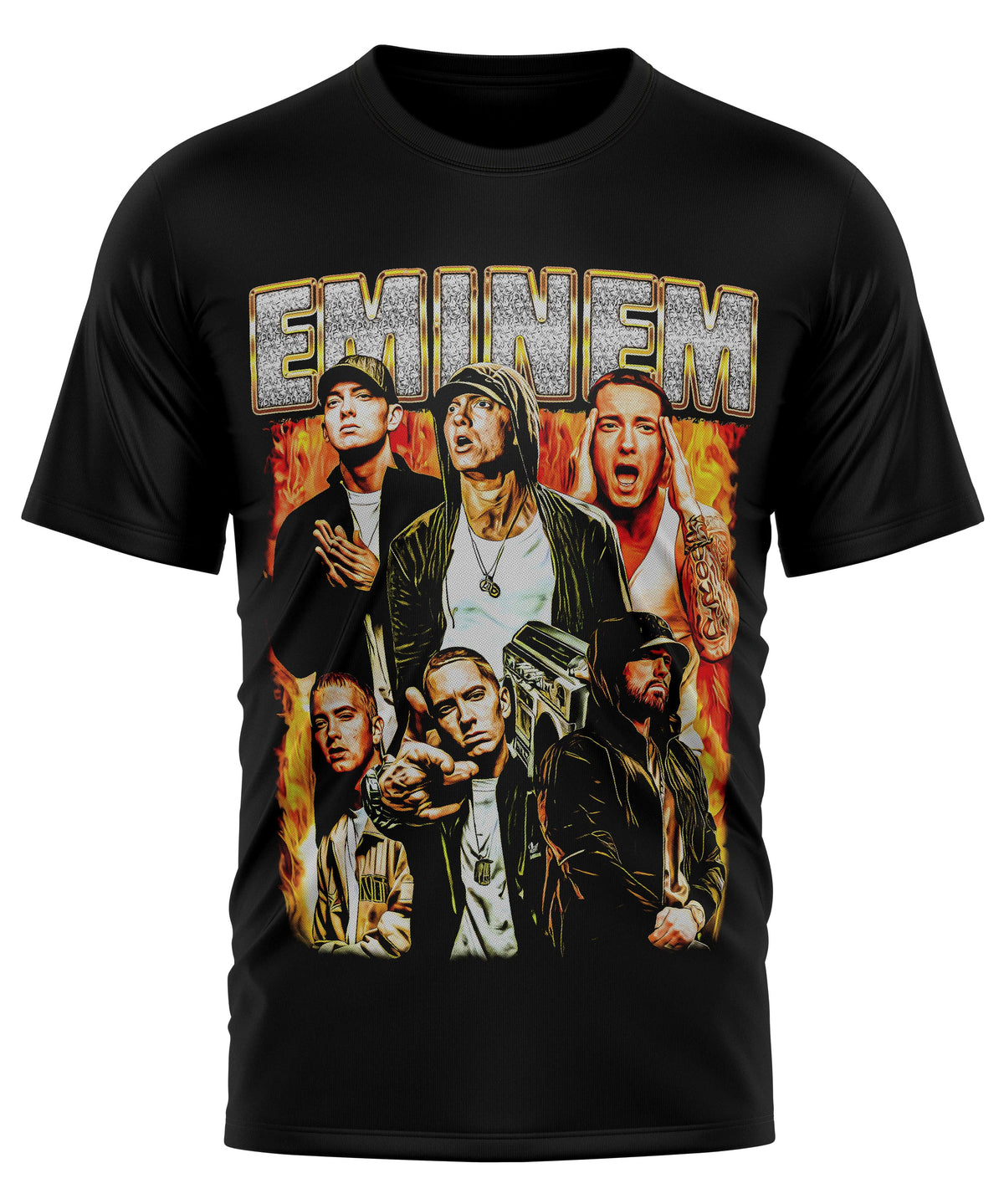camiseta eminen
