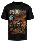 Camiseta BMW
