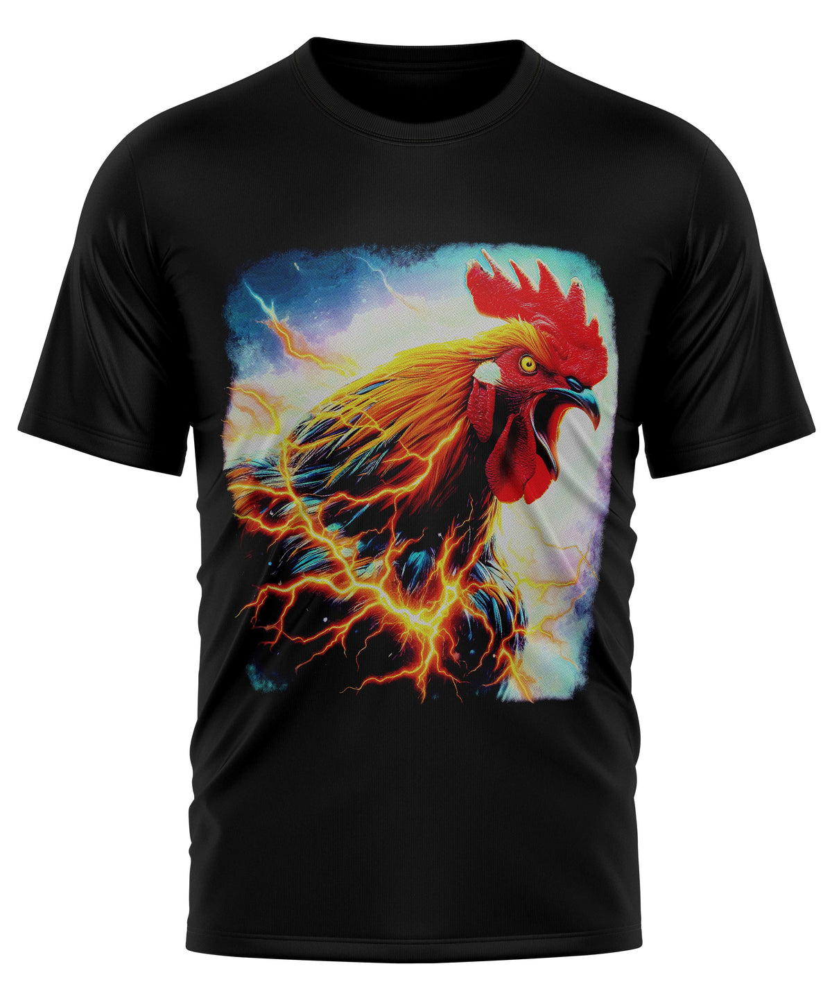 camiseta gallo