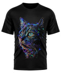 camiseta gato