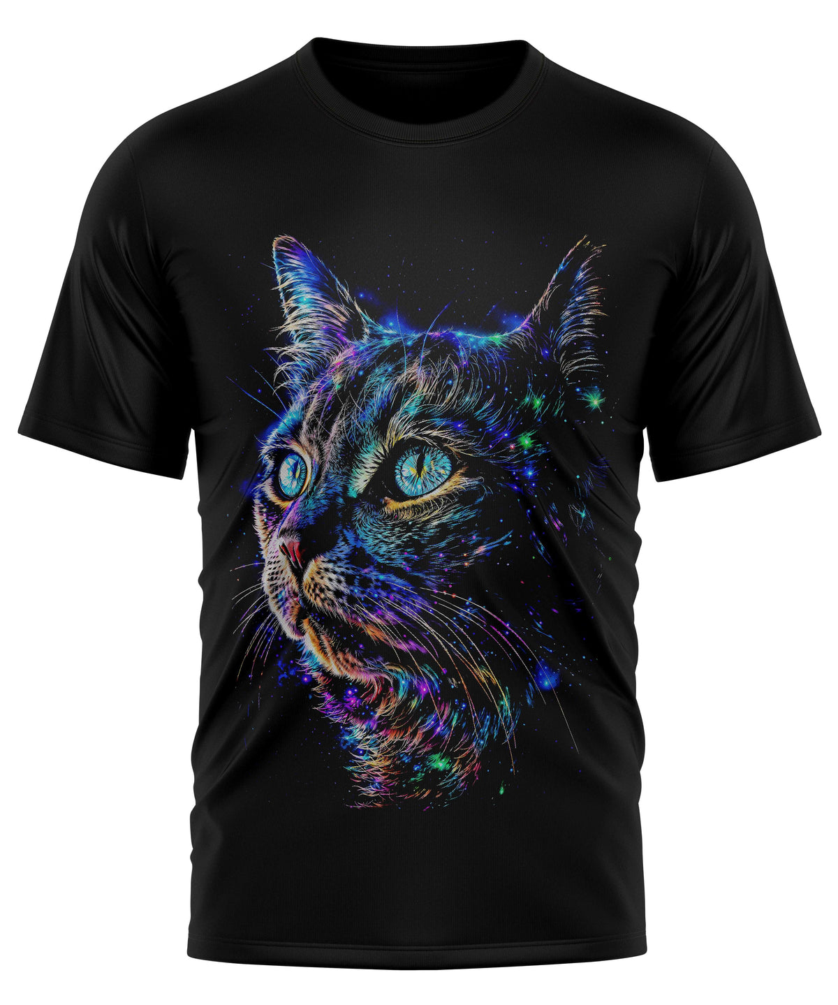 camiseta gato
