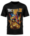 camiseta goku