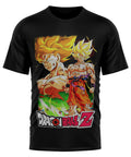 camiseta goku