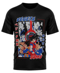 Camiseta Goku y Vegeta