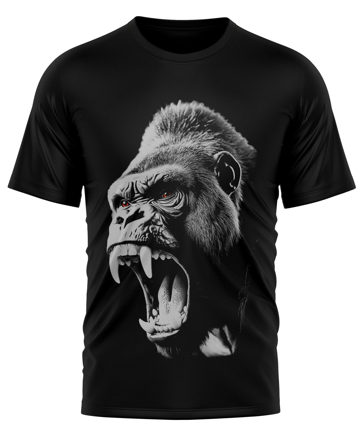 camiseta gorila