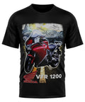 Camiseta Honda 1200