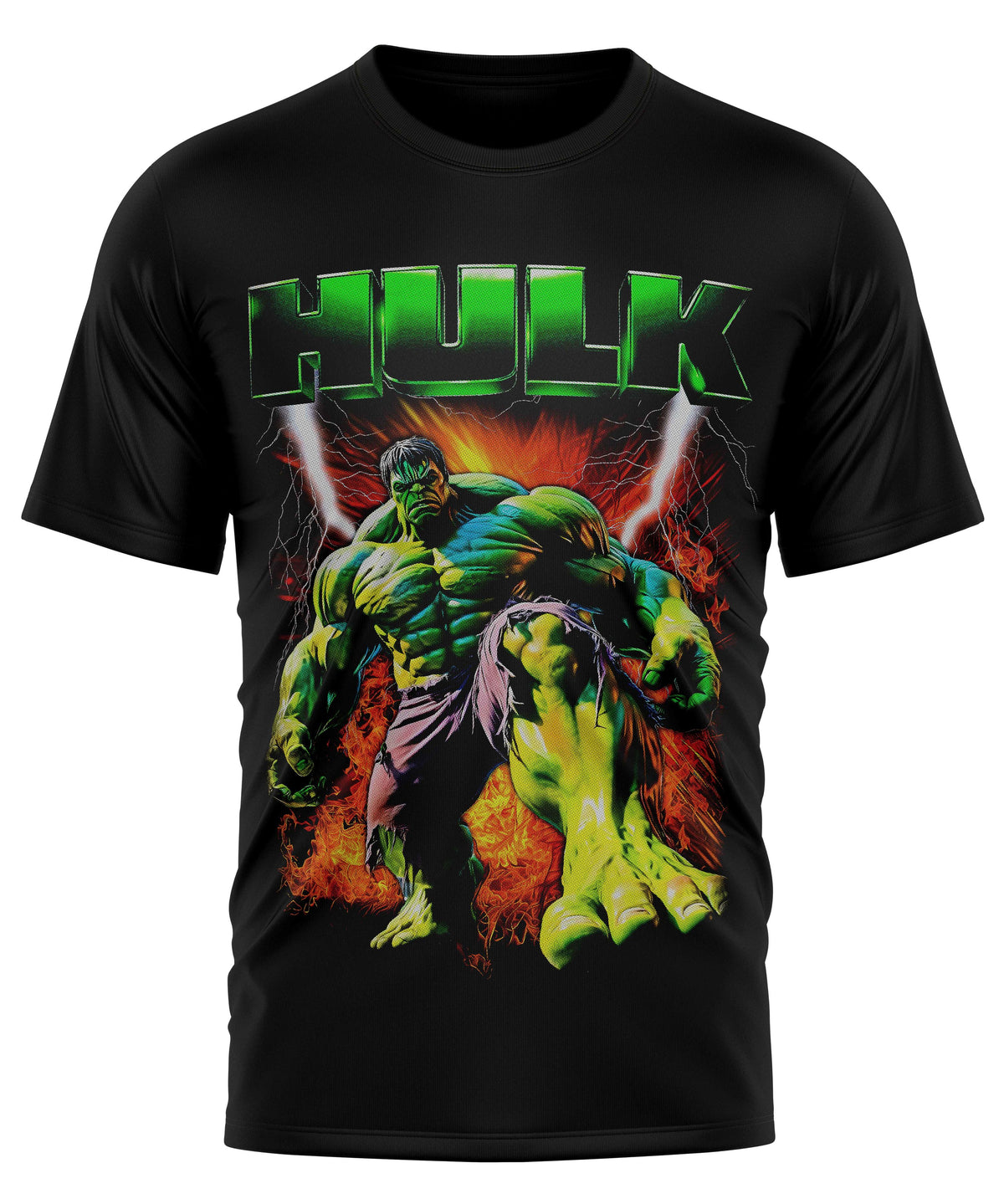 Camiseta Hulk