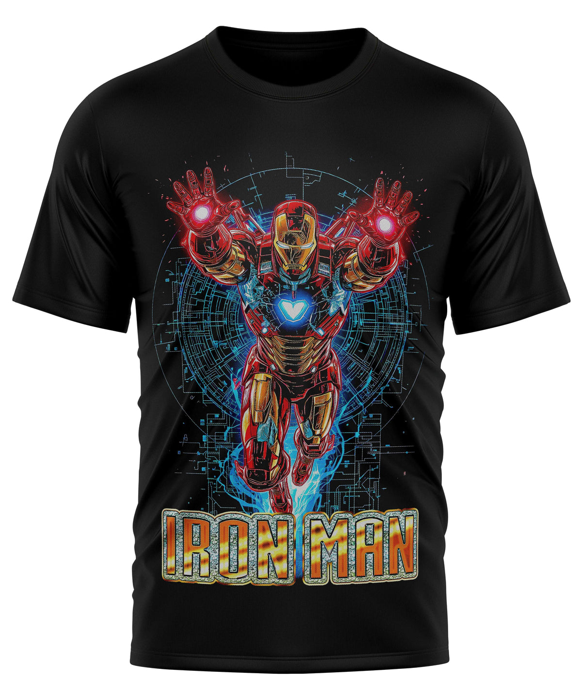 Camiseta Iron Man