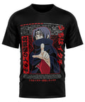 camiseta itachi