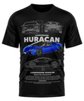 camiseta lamborgini