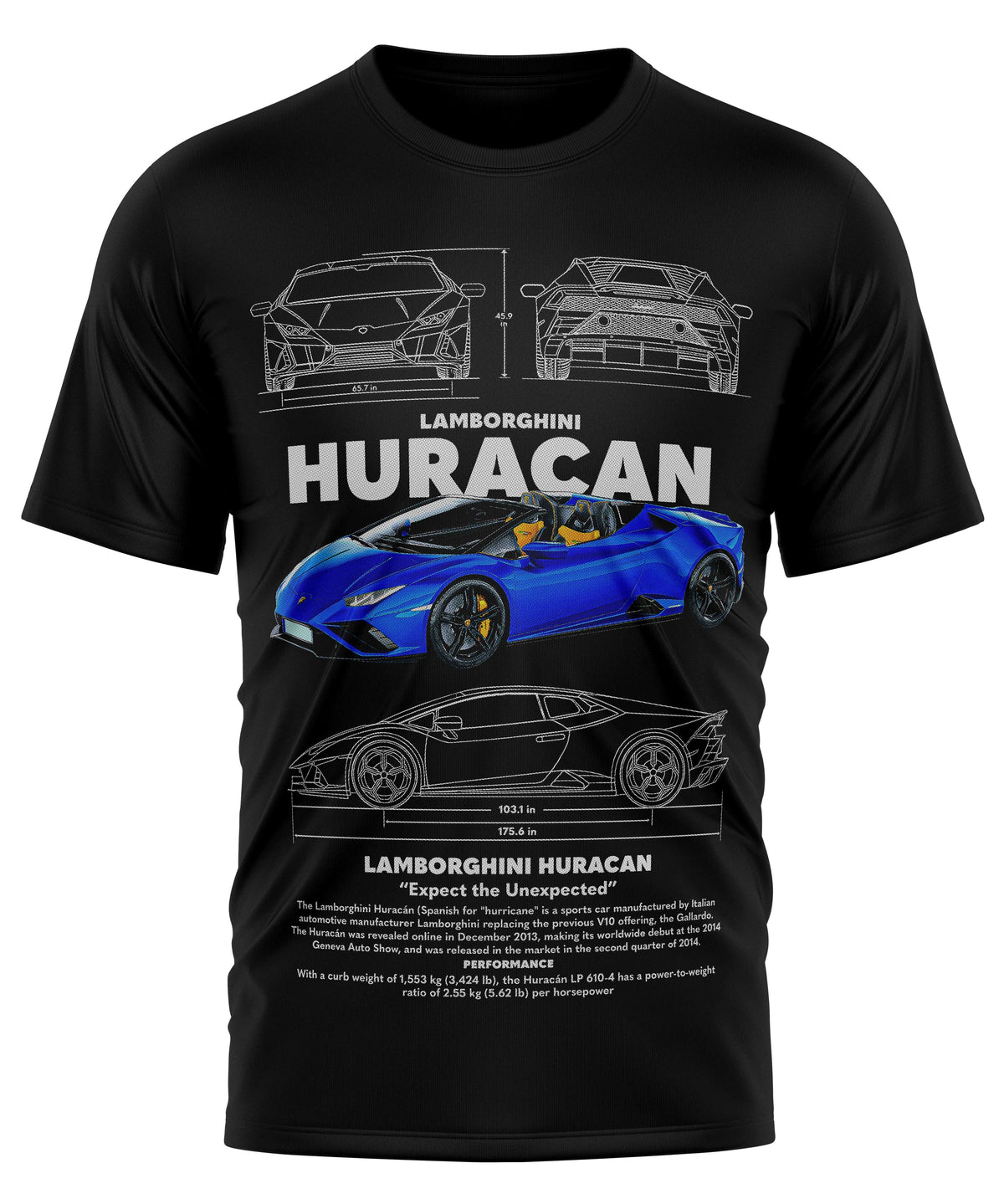 camiseta lamborgini