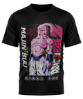 Camiseta Majin Buu