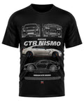 camiseta nissan