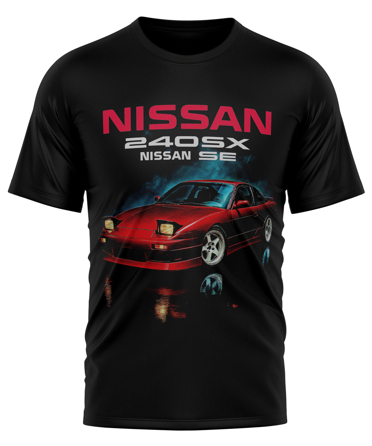 Camiseta Nissan