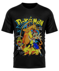 camiseta pokemon