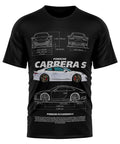 camiseta porshe