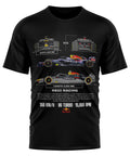 camiseta formula 1