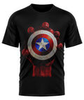Camiseta Red Hulk