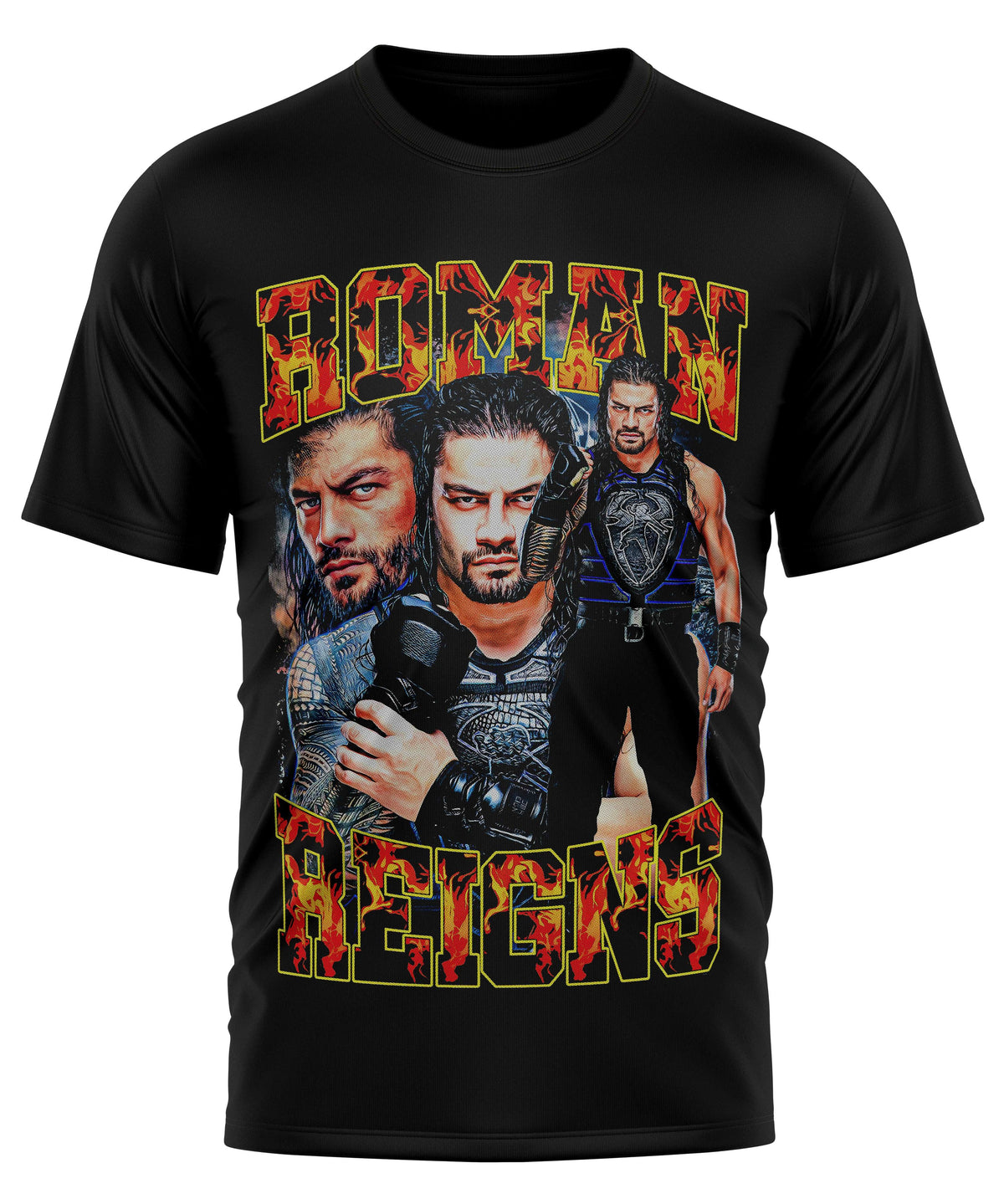 camiseta roman reigns