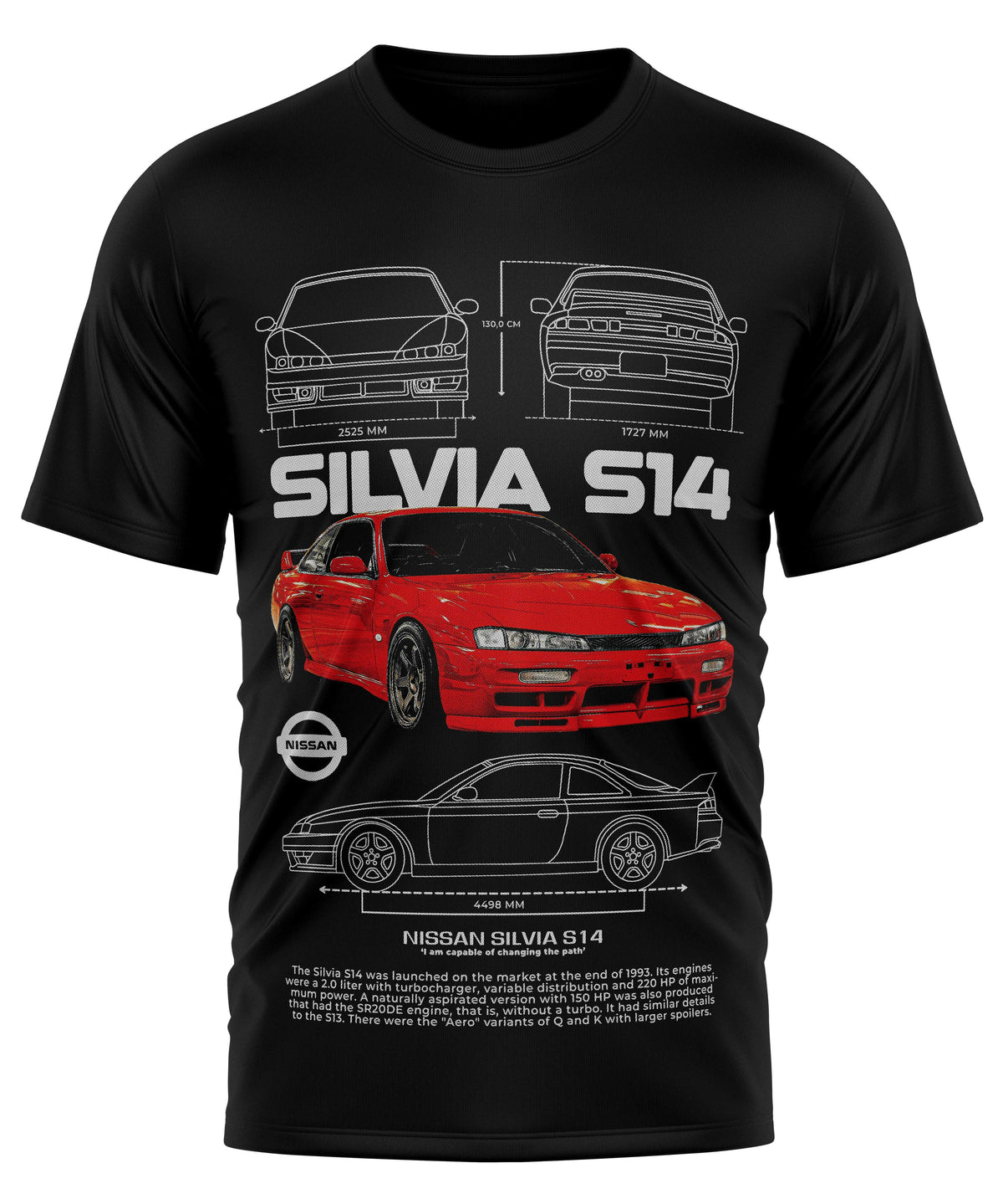 camiseta silvia