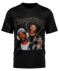 camiseta snoop dogg