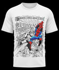 Camiseta Spiderman