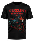 Camiseta Suzuki
