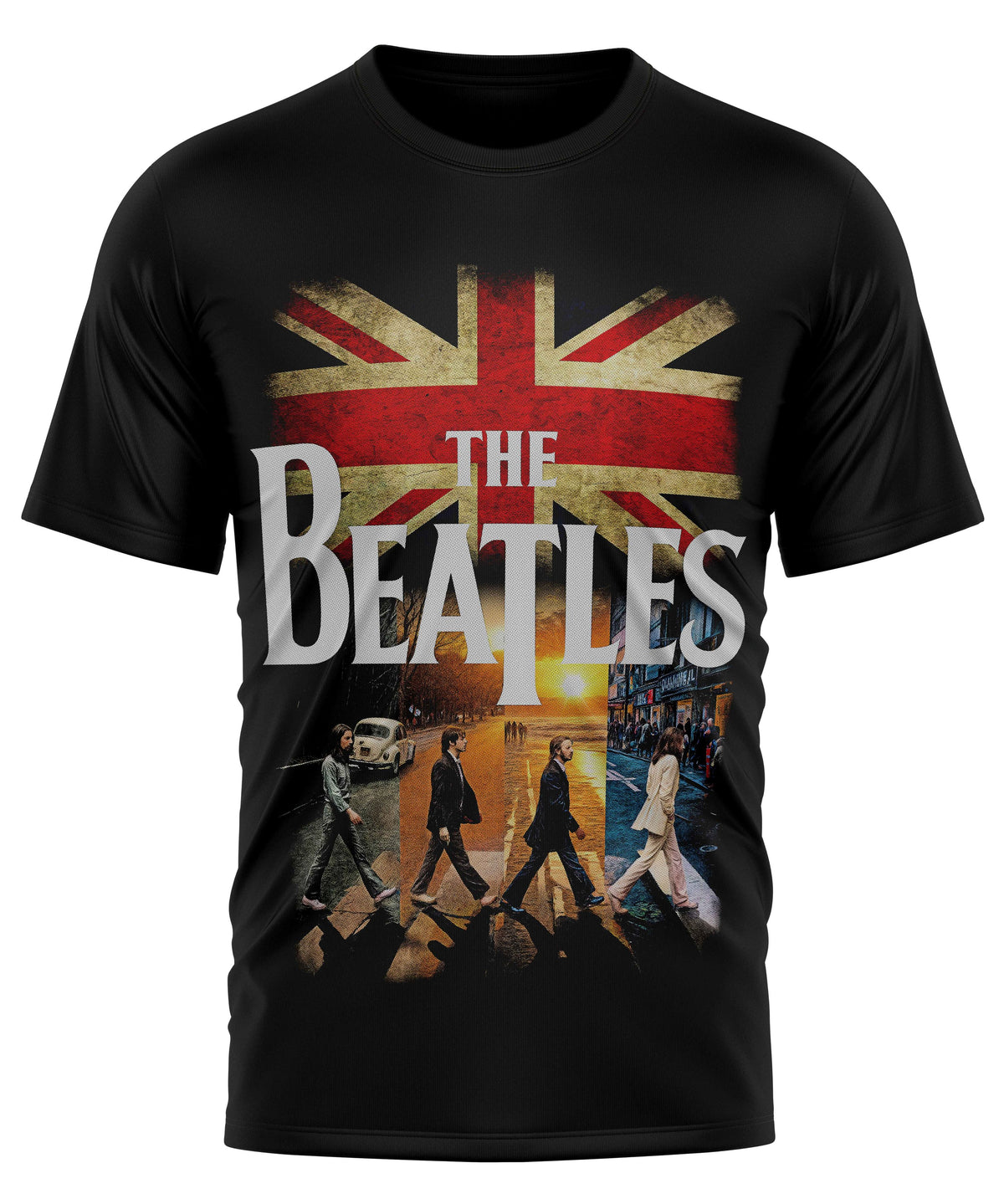 Camiseta The Beatles