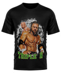 camiseta triple h