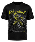 Camiseta Wolverine