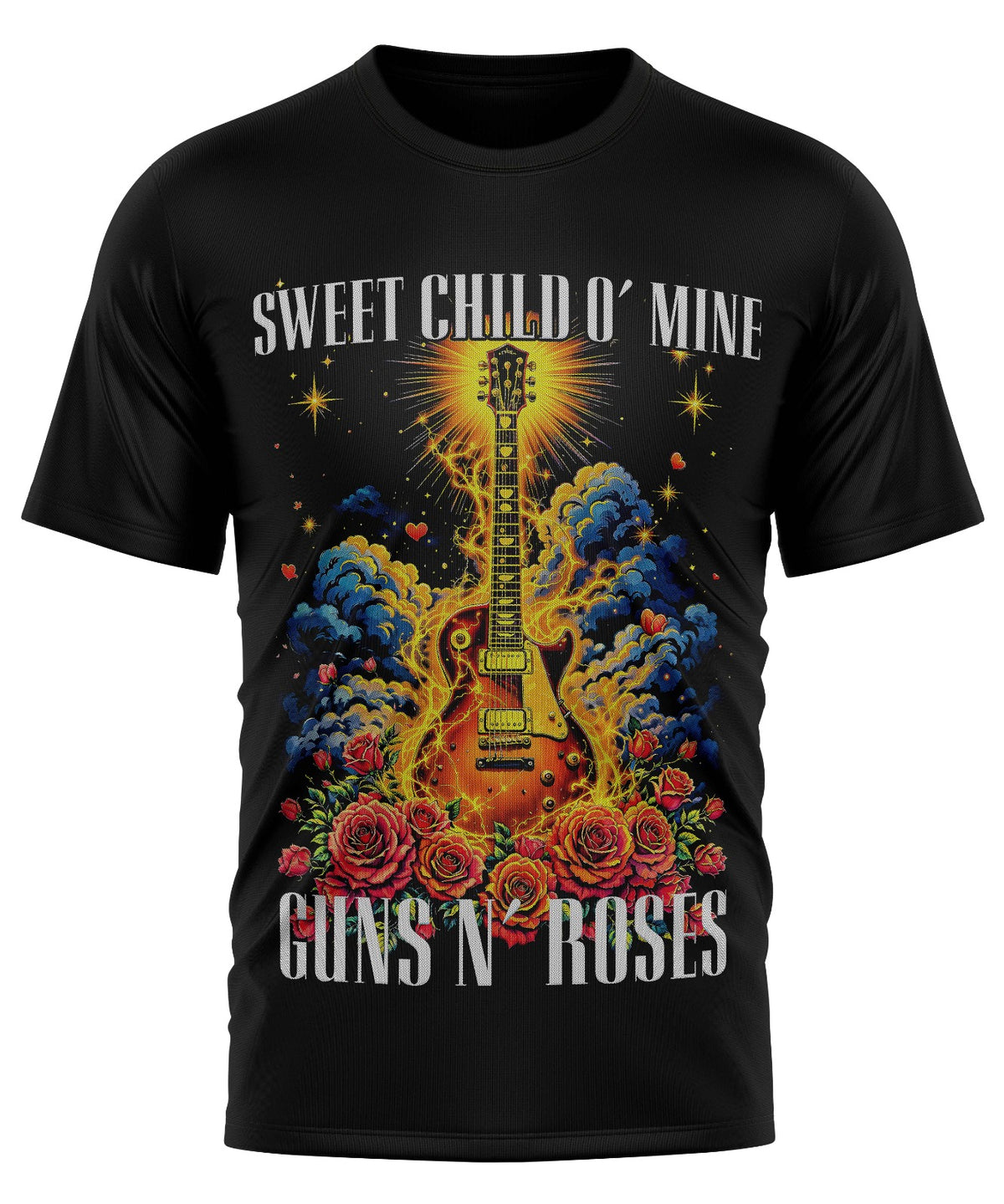 camiseta Guns N' Roses