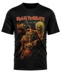 camiseta iron maiden