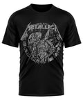 camiseta Metallica
