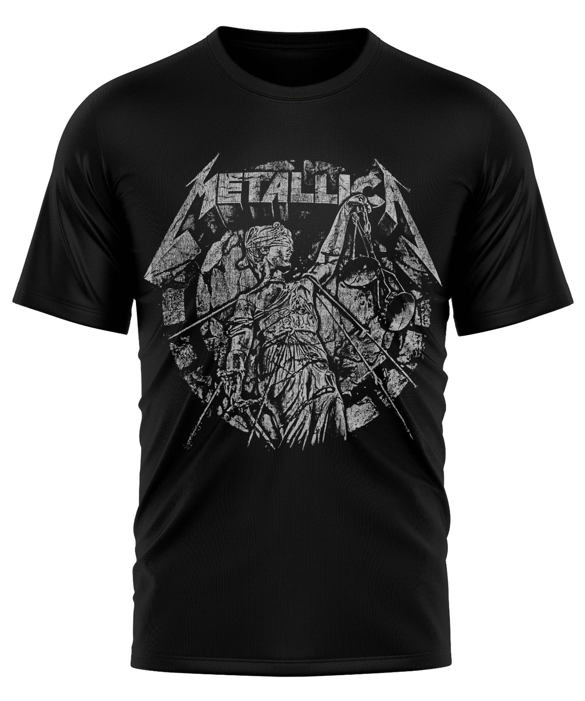 camiseta Metallica