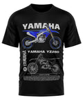 Camiseta Yamaha